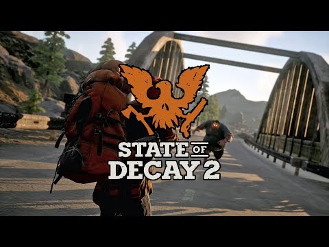 State of Decay 2 (01) Problematyczne bronie