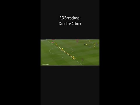 FC Barcelona: Counter Attack