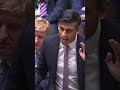 Prime minister is admonished by Speaker during PMQs