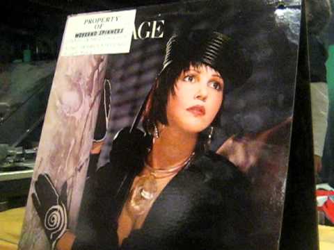 Deborah Le Sage / Caught betweeen a rock and a hard place VERY RARE RECORD