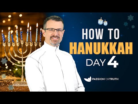 How to Hanukkah - Day 4