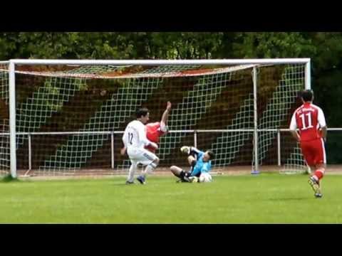 Paraden vom Punktspiel TSKV Goslar gg. FC RW Rhüden