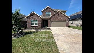 Houses for Rent in Fort Worth 4BR/3BA Property Management in Fort Worth TX