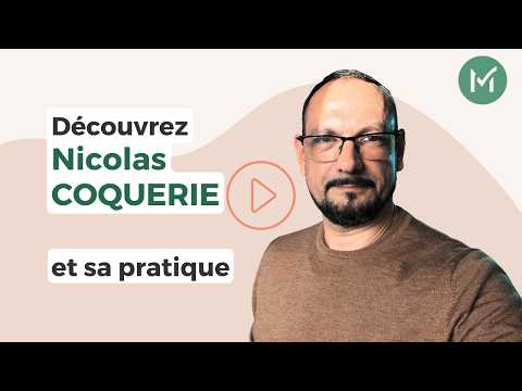 Présentation de Nicolas COQUERIE