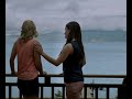 Cindy Busby & Sashleigha Brady in Romance in the Air (2020)