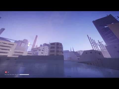 Mirror's Edge Catalyst OOB On Some Rooftops