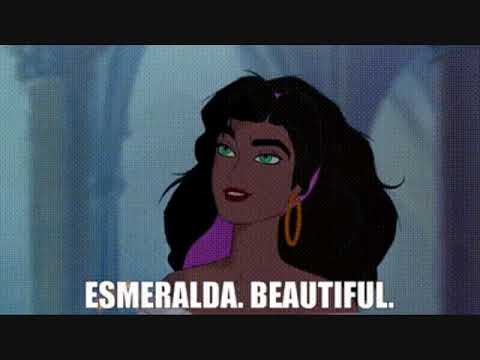 Sleeping Esmeralda (FamousImagination50's Style) Part 13: I Wonder