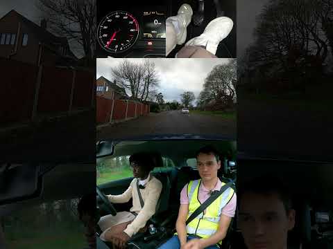 Burning the clutch during a hill start