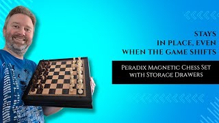 No More Lost Pieces! | Why This Peradix Set is a Game Changer for Families