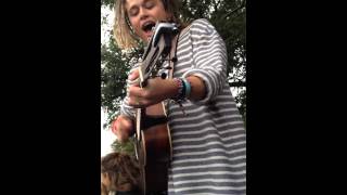 Luke Friend - hole in my heart (original) - London busk