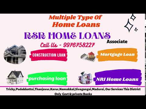 Home Loan Aranthagi, > 50 Lacs