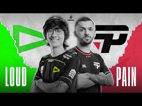 LOUD x paiN Gaming | CBLOL 2023: 2ª Etapa - Grande Final