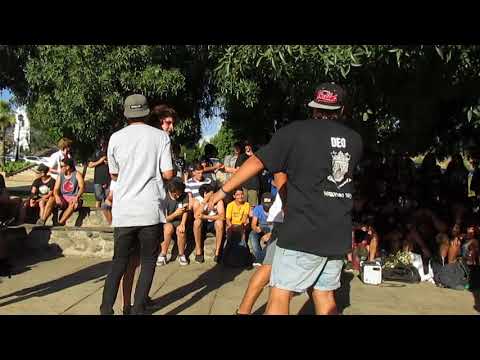 MITO VS CADOK VS BERNO // Octavos // DERROCANDO REYES #4