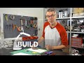 .Build - bouw je eigen Nixieklok - Zelfbouwuurwerk met oranje gloed