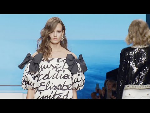 Elisabetta Franchi | Spring Summer 2020 | Full Show