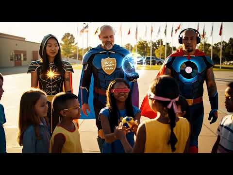 Servant Hero Invitation to Global Conversations about Peace