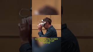 Judge Uses VR Headset in Courtroom!