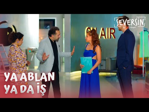 Asya Köşeye Sıkıştı! - Seversin 11. Bölüm