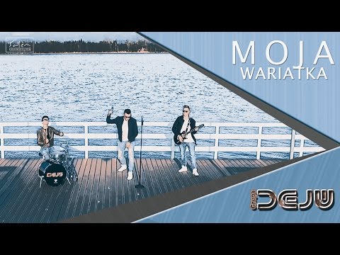 DEJW  - Moja Wariatka (Official Video) DISCO POLO 2017