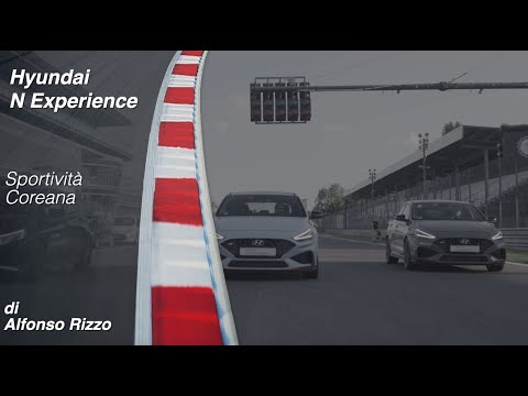 Hyundai i20N a Ruote in Pista