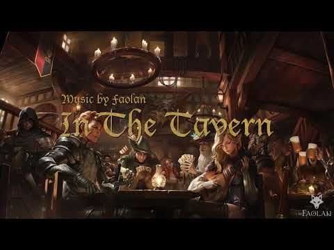Faolan - In The Tavern [Medieval Tavern Music]