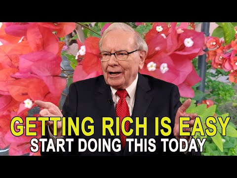 "Sono diventato ricco quando ho capito QUESTO" - Warren Buffett