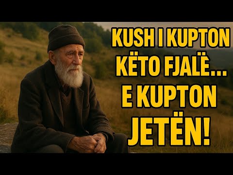 “Fjalë që t’i tundin themelet e jetës!”