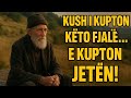 Fjalë Që T I Tundin Themelet E Jetës