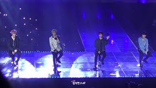 [fancam] 180421 JBJ 정말 바람직한 콘서트 에필로그 온마마인드 On MY Mind (acoustic ver.)