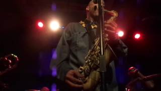 FISHBONE &quot;LOVE...HATE&quot; LIVE HIGH NOON SALOON MARCH 31, 2017