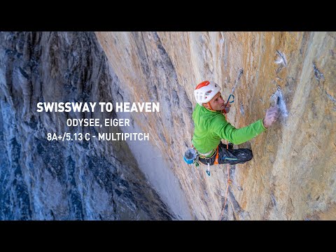 ODYSEE, EIGER - Swissway to Heaven