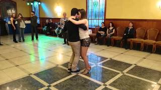 JOSE LUIS & LAURA KIZOMBA LOGROÑO, DANIEL SANTACRUZ - LENTO