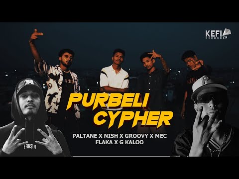 PURBELI CYPHER 2024 | PALTANE x NISH x GROOVY x MEC x FLAKA  x G KALOO  | PROD. @youngshadow2335  |