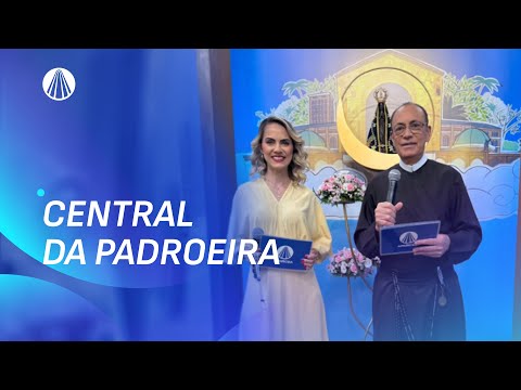 Central da Padroeira Especial 12 de outubro | Edição das 7h