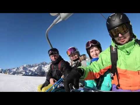 Paganella, Italy 2020