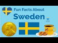 Sweden Fun Facts Sweden Culture