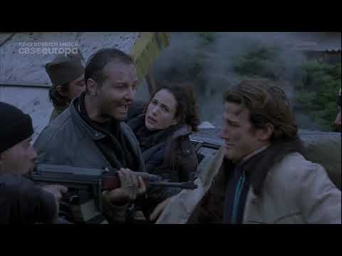 Harrison's Flowers [ 2000 ] - Serbian Troops Encountered Scene 🎬