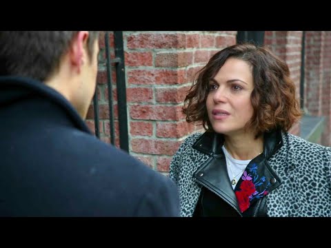 Once Upon A Time 7x13 Henry Talks About Is Night With Jacinda And Lucy - Eloise Talks With Rogers