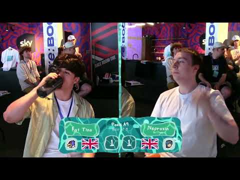 Fat Tino vs Neproxin – Let's Drink the Pool – Pools