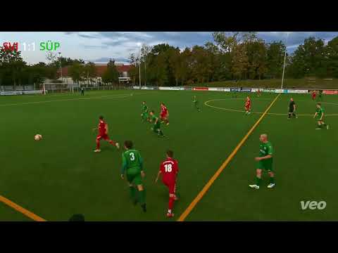 SV Irxleben II - Grün Weiß Süplingen