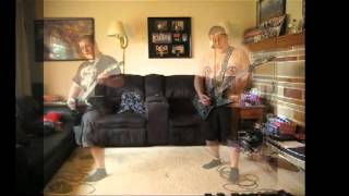 Neil Diamond - Headed For The Future (metal ghost version)