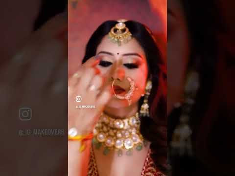 Bridal Makeup Artist portfolio by Ig Makeovers in Delhi - Photo 3