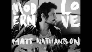 Matt Nathanson - Drop To Hold You (Album Version)