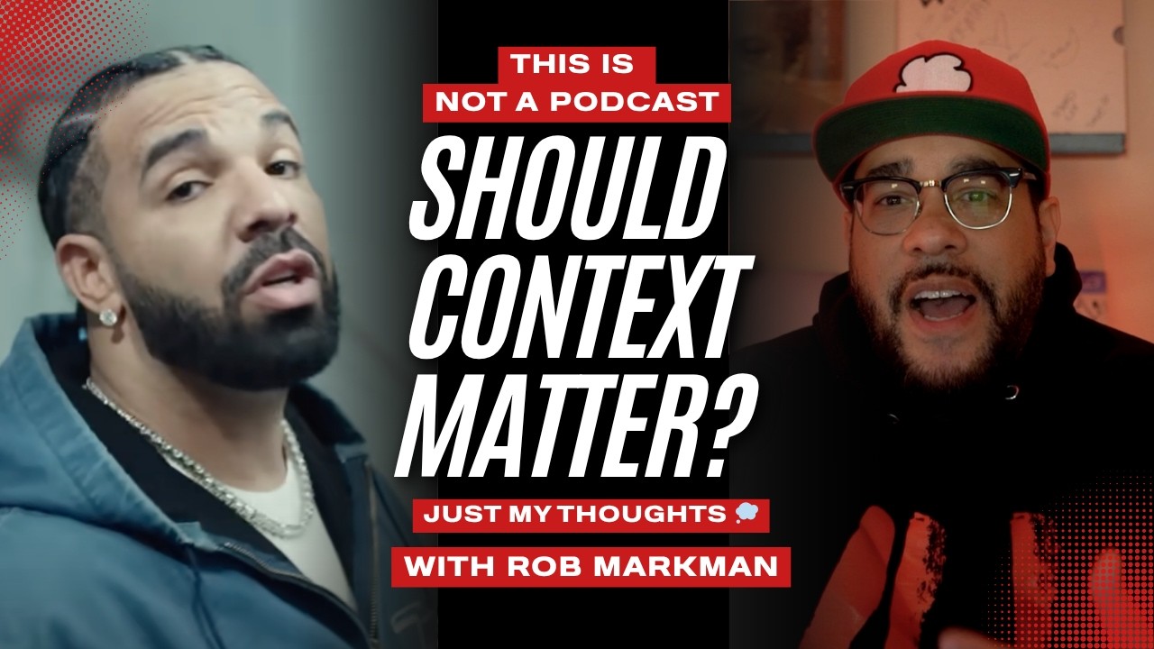 Here's Why Drake Doesn't Want "Taylor Made" Context Considered In Court