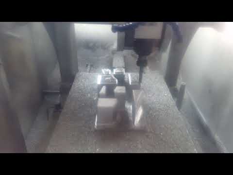 Rutech CNC - obróbka fi16,  9m /min - zdjęcie
