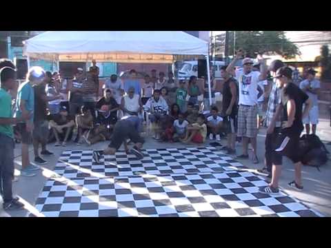 Blackart X Mangue Boys 6x6 2º batalha de coqueiral