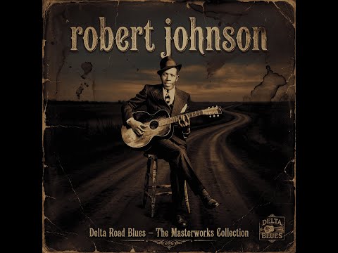 Robert Johnson – Delta Road Blues  (1937) [Delta Lost Sessions] | Mississippi Blues Rarities