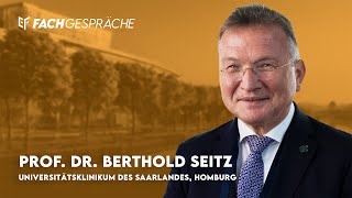 Akanthamöben-Keratitis: Diagnostik & Therapie – Fachgespräch mit Prof. Dr. Berthold Seitz