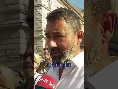 🚨 Hidvéghi Balázs: „Magyar Péter nem méltó arra, hogy bármit változtasson a Terror Házán”👇