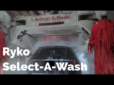 *TOUCH FREE* Ryko Select-A-Wash - Citgo Star Wash - Wood Dale, IL
